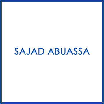 BlueJose Custom Shirt For Sajad Abuassa
