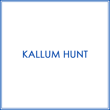 BlueJose Custom Shirt For Kallum Hunt