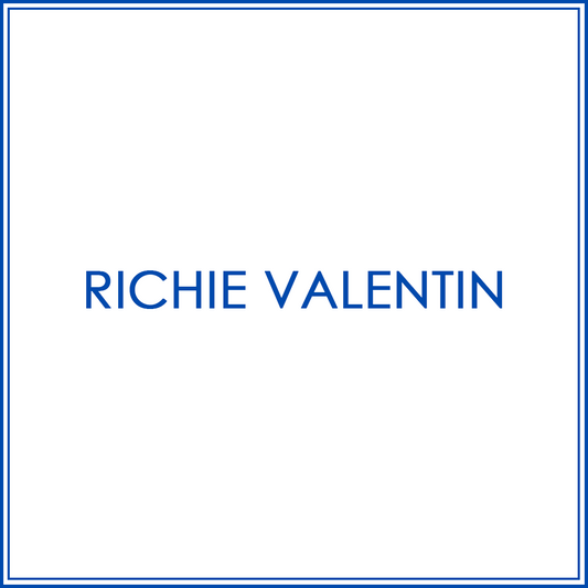 BlueJose Pickleball Custom Cap For Richie Valentin