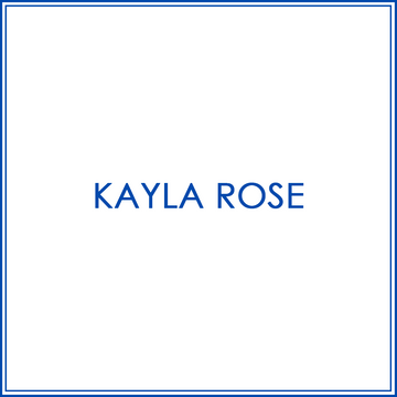 BlueJose Custom Darts Shirt For Kayla Rose