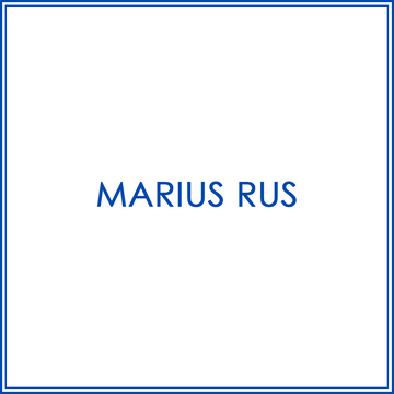 BlueJose Custom Hockey Shirt For Marius Rus