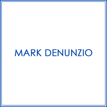 BlueJose Custom Darts Shirt For Mark Denunzio