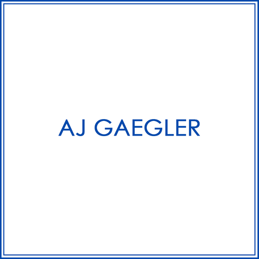 BlueJose Custom Bus Golf Shirt For AJ Gaegler