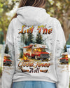 LET THE GOOD TIMES ROLL ALL OVER PRINT - TLNT0509251
