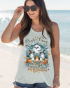 LET'S GET TOASTED BOOS HALLOWEEN ALL OVER PRINT - YHDU3008243