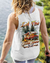 LET THE GOOD TIMES ROLL ALL OVER PRINT - TLNT0509251