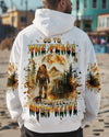 GO TO THE PLACE YOU FEEL MOST ALIVE BIGFOOT ALL OVER PRINT - TLPQ0510241