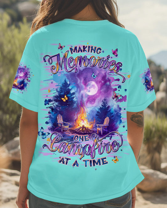 MAKING MEMORIES ONE CAMPFIRE AT A TIME ALL OVER PRINT - TLPQ1208243