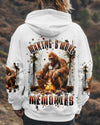 MAKING S'MORE MEMORIES BIGFOOT ALL OVER PRINT - TLPQ1209244