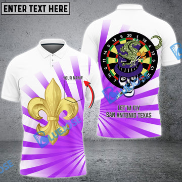 BlueJose Dartboards Personalized Shirt For Chris