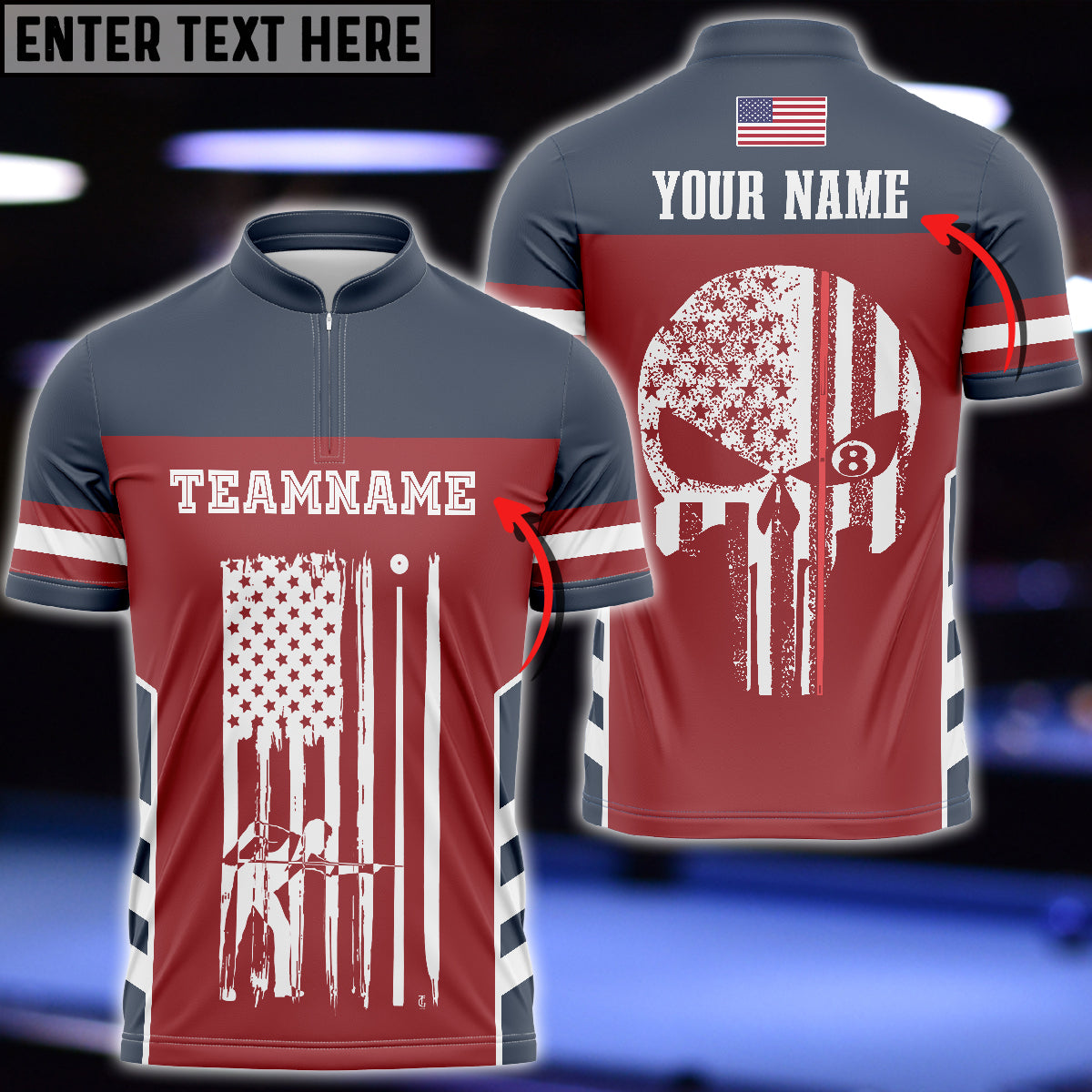 American Golf Polo Shirts