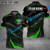 BlueJose Darts Spinning Arrow Personalized Name, Team Name Shirt (6 Colors)