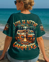 LIFE IS BETTER BY THE CAMPFIRE ALL OVER PRINT - TYPQ0508251