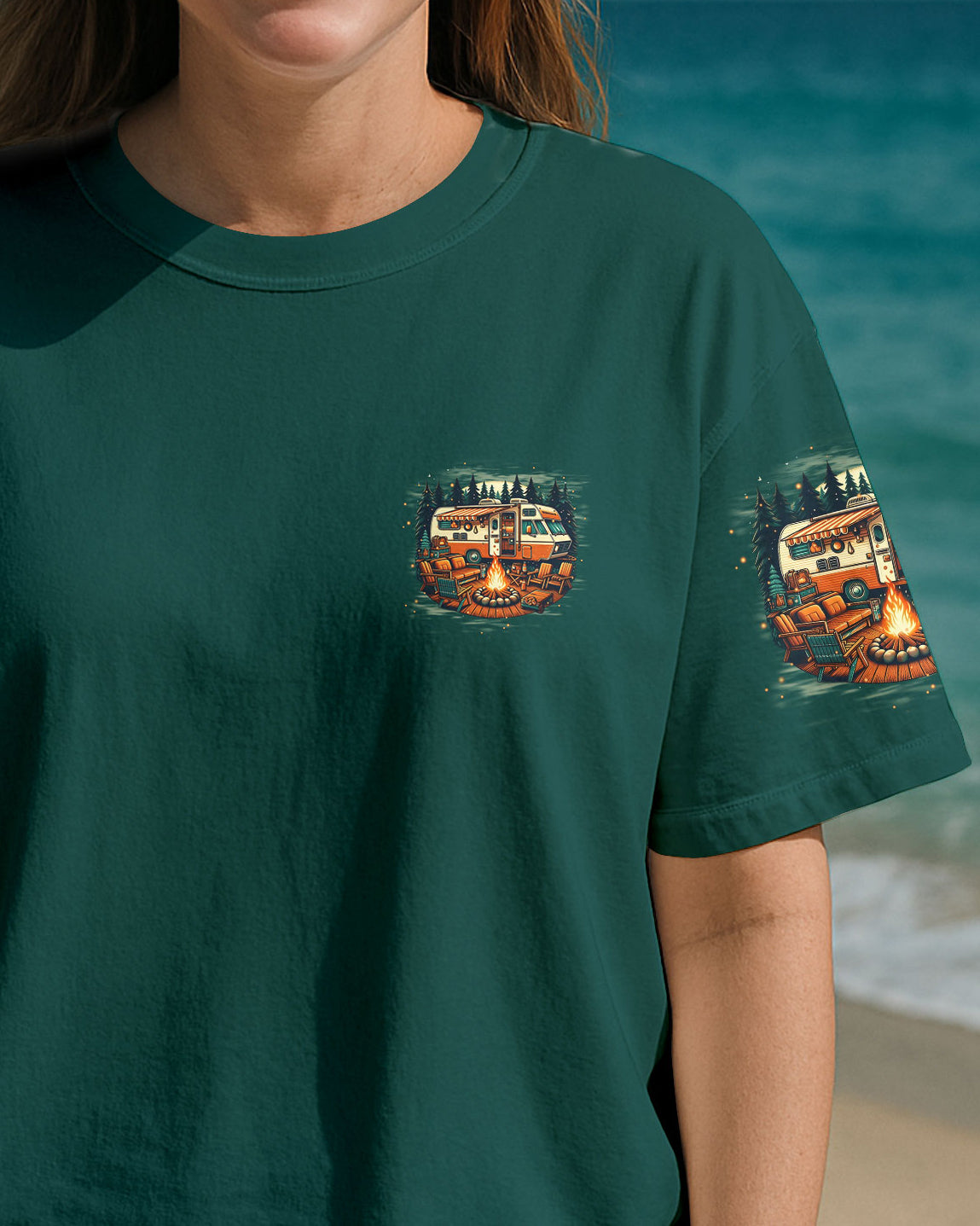 LIFE IS BETTER BY THE CAMPFIRE ALL OVER PRINT - TYPQ0508251