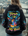 AND INTO THE FOREST I GO DEER ALL OVER PRINT - TYPQ1908253
