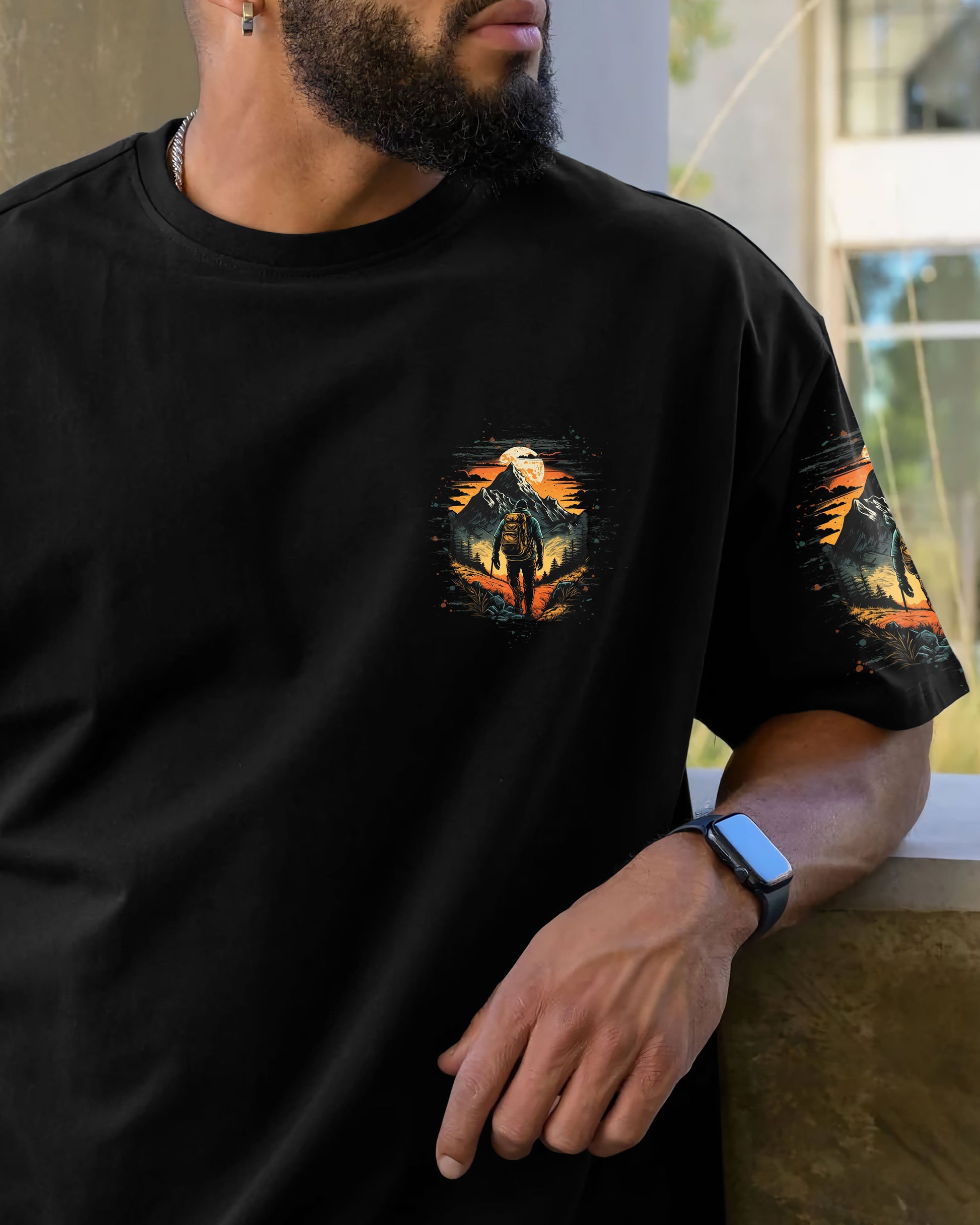 LIFE WAS MADE FOR GREAT ADVENTURES ALL OVER PRINT - TYPQ3007253