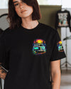 THE CLOSER I GET TO NATURE ALL OVER PRINT - YHDU2308241