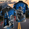 BlueJose Darts Viking Norse Warrior Rune Shield Multicolor Options Personalized Name Shirt (6 Colors)