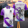 BlueJose Darts Knight Rider Customized Name, Team Name 3D Shirt (4 Colors)