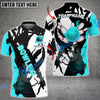 BlueJose Bowling And Pins  Cracks Of Time Customized Name 3D Shirt ( 6 Colors)