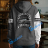 Bluejose This Is How I Roll - Custom Photo Classic Car Shirt - Personalized Name Car Hoodie