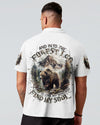 AND INTO THE FOREST I GO BEAR ALL OVER PRINT  - TLNT1803251