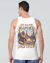 NOT ALL WHO WANDER ARE LOST ALL OVER PRINT - YHLN1908243