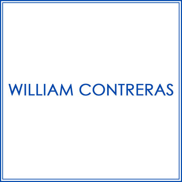 BlueJose Domino Shirt For William Contreras