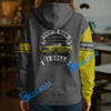 Bluejose This Is How I Roll - Custom Photo Classic Car Shirt - Personalized Name Car Hoodie