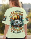 MAKING MEMORIES ONE CAMPFIRE AT A TIME ALL OVER PRINT - TLNZ2008251