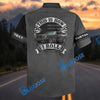 This Is How I Roll - Custom Photo Classic Car Shirt - Personalized Name Car Hawaiian Shirt Shirt