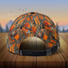 BlueJose Premium Born To Hunt Deer Hunting Multicolor Cap