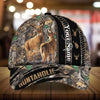 BlueJose The Best Huntaholic Hunting 3D Cap (6 Colors)