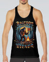 BIGFOOT GRABBED MY WIENER ALL OVER PRINT - YHLN2608253