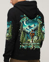 AND INTO THE FOREST I GO ALL OVER PRINT - YHHN1401251
