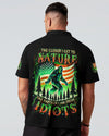 THE CLOSER I GET TO NATURE BIGFOOT  ALL OVER PRINT  - TLDU1211243