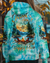  MEET ME AT MY HAPPY PLACE CAMPFIRE TIE DYE ALL OVER PRINT - TLHG1111243