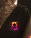 HELLO DARKNESS MY OLD FRIEND BIGFOOT ALL OVER PRINT - TLNO0311251