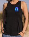 HELLO DARKNESS MY OLD FRIEND WOLF ALL OVER PRINT - TLNO0611252
