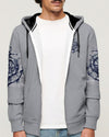 NOT ALL WHO WANDER ARE LOST COMPASS ANCHOR ALL OVER PRINT - TLNO0803251