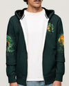 AND INTO THE FOREST I GO BIGFOOT ALL OVER PRINT - TLNO1002251