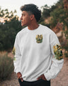 AND INTO THE FOREST I GO WOLF ALL OVER PRINT - TLNO1202251