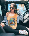 MAKING MEMORIES ONE CAMPFIRE AT A TIME BOOS HALLOWEEN ALL OVER PRINT - TLNO1209243