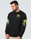 AND INTO THE FOREST I GO BIGFOOT ALL OVER PRINT - TLNO1212243