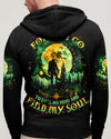 AND INTO THE FOREST I GO BIGFOOT ALL OVER PRINT - TLNO1212243