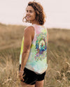 SMELL THE SEA FEEL THE BREEZE COMPASS ALL OVER PRINT - TLNO1409243