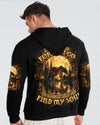 AND INTO THE FOREST I GO BEAR ALL OVER PRINT  - TLNO1903251