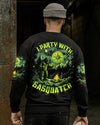 I PARTY WITH SASQUATCH BIGFOOT ALL OVER PRINT - TLNO2002252