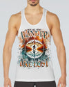 NOT ALL WHO WANDER ARE LOST BIGFOOT COMPASS ALL OVER PRINT  - TLNO2012243