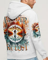  NOT ALL WHO WANDER ARE LOST BIGFOOT COMPASS ALL OVER PRINT - TLNO2012243